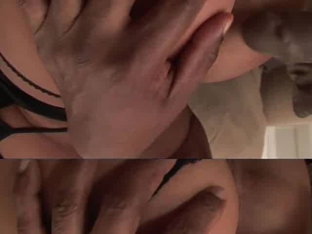 PAWG likes getting screwed by ebony lads
