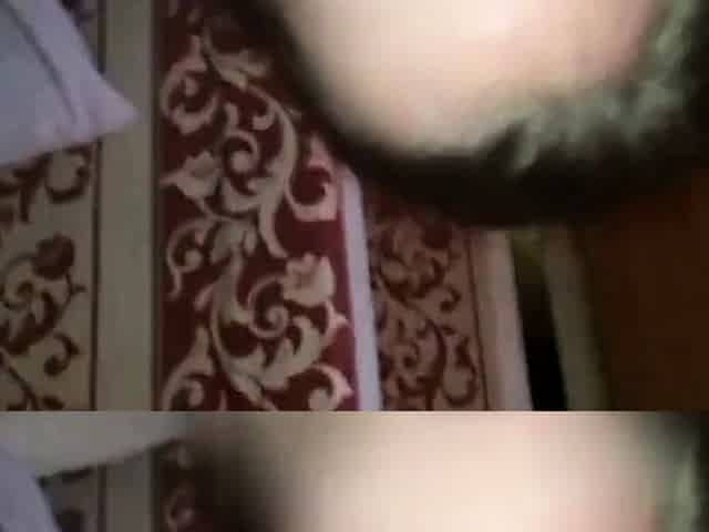 Hot Girl's Anal Threesome