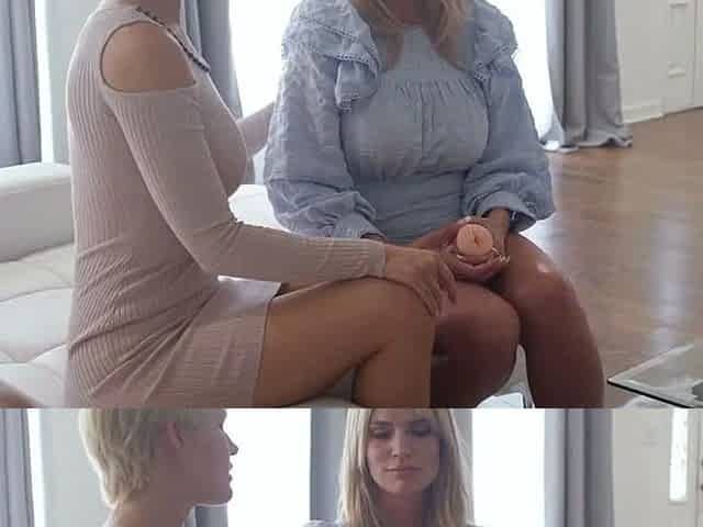 Milf blonde fucked hardcore