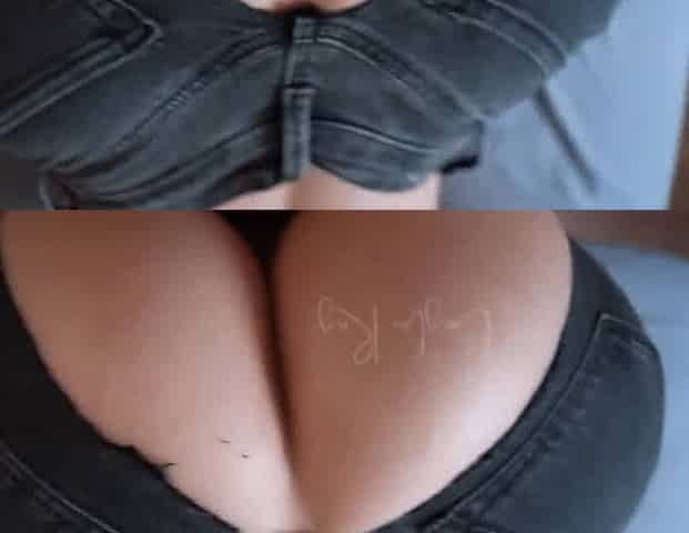 HD Behind Layla