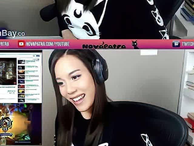 Streamer Caught Masturbating