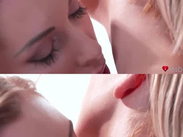 Bringing Love in Tender Lesbian Intimate Connection