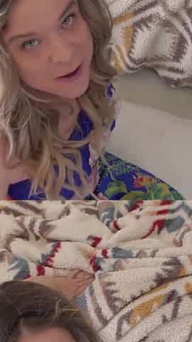Stepmom fucks stepson because he caught her cheating but he fucks her ass!
