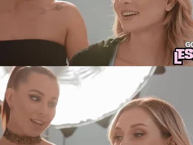 Lesbian Babe Pussylicked By Her Friend