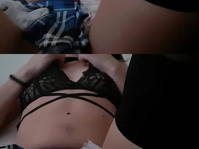 Pulsing climax. Full movie scene on model page