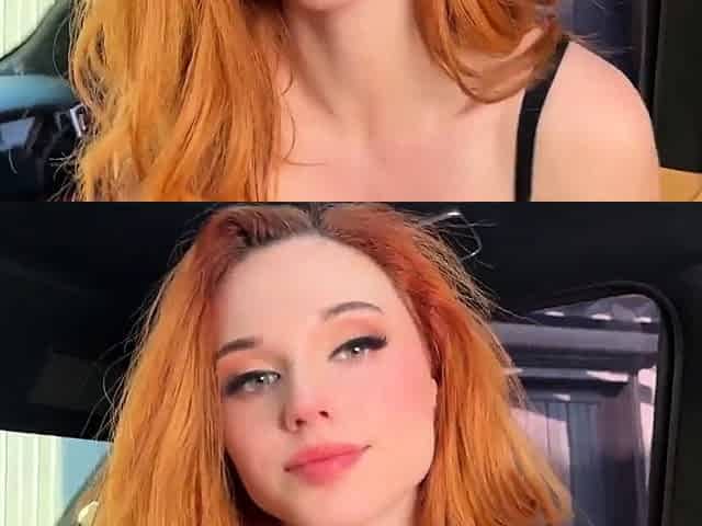 Amouranth Car Sex