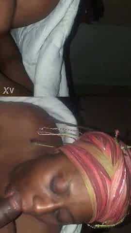 Nick Stackz Ex girlfriend Tiff from Largo black