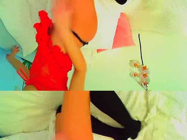 Amateur brunette ariana marie solo toying