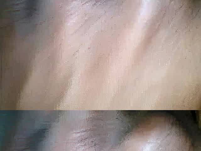 Chocolate Sexsymbol Finger Fucks Her Taut Butt