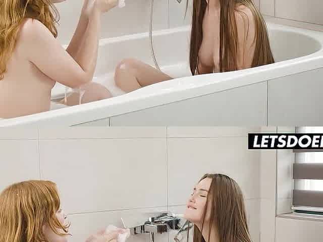 Enjoyable Chicks Are In The Mood For Lesbo Sex