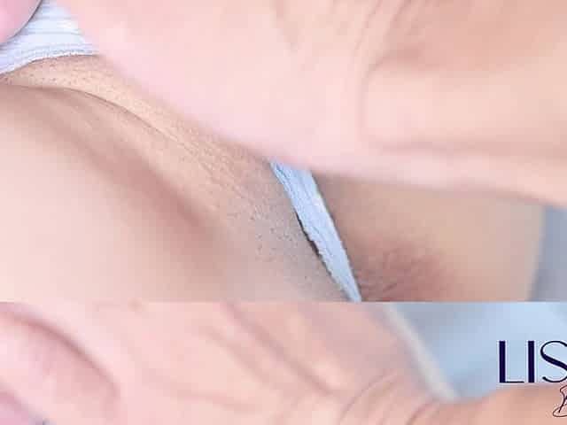 Close up Fuck Pussy and Cum