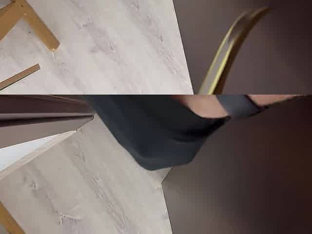 Concupiscent Stepfather Caught Banging His Nasty Stepdaughter Hard