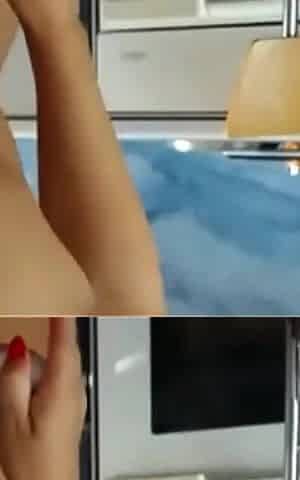 Girl Sexydea Squirting on Live Webcam