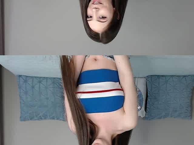 Babysitter shares sensual blowing off with passionate sex desire