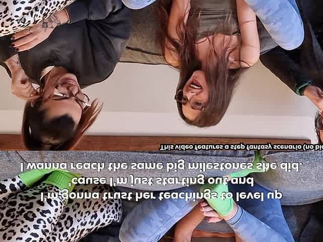 Teen 18 Anal Casting Pornstar Stepmom Brings Barely Legal Stepdaughter Into a Hardcore Anal Pounding Audition English Subtitles