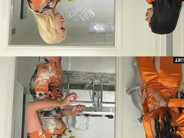 A rod in your booty will assist u move on