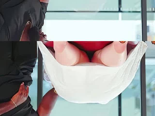 Amateur ass fucking and spanking