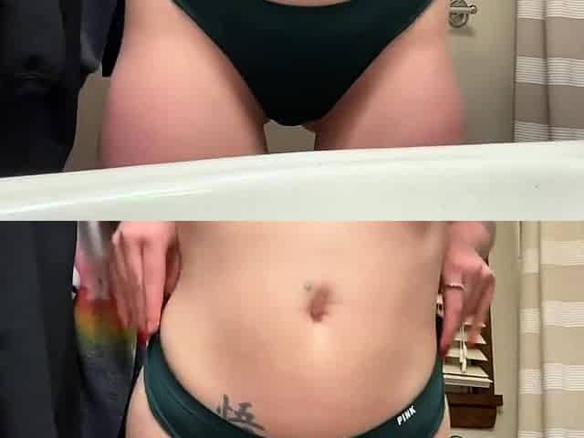 Karuna Satori Nude Body Touching Video