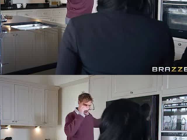 Luke Hardy And Jai James - Realtor Gives Blowjob To Potential Buyer