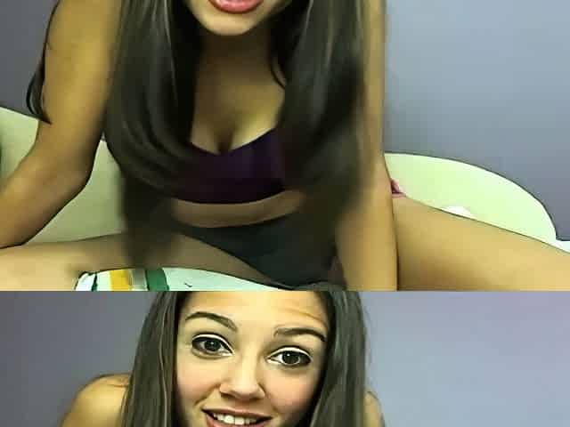 Solo Amateur Webcam Teen Masturbation