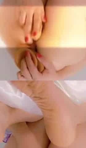 Double Masturbating