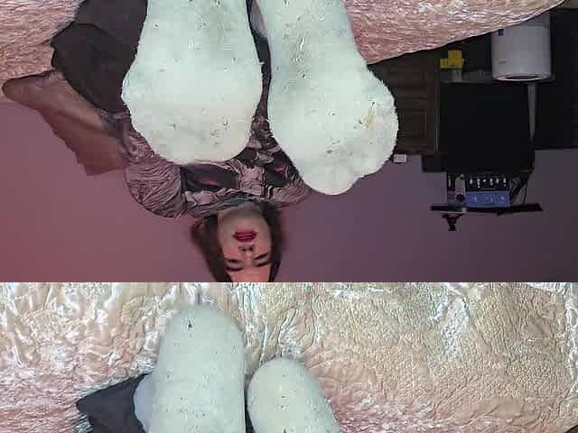 Goon to my feet! - Failed Foot Joi