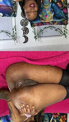 Real Dong Needed in my Butt