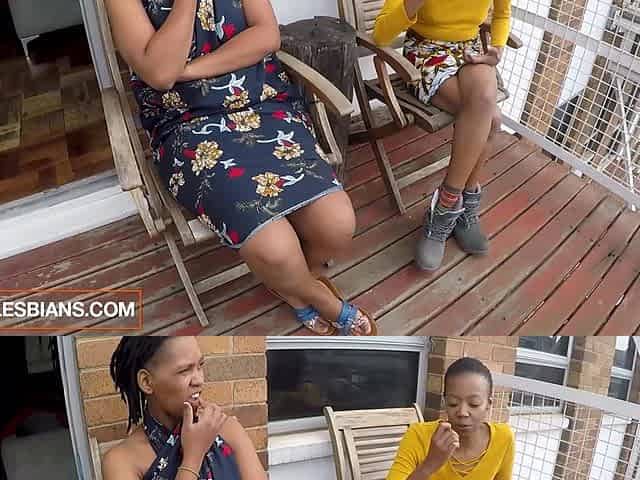 First Time Amateur Black Lesbians Cheat On Husbands With Each Other