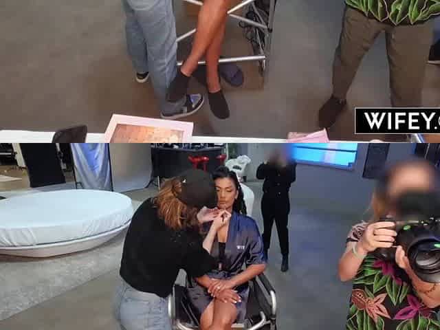 WIFEY Marvelous Hotwife Karina Valentina Gets Screwed Hard During the time that Hubby Watches