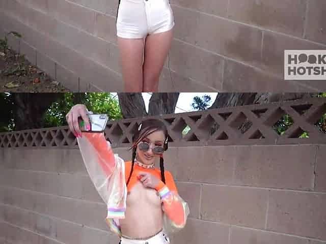 Tiny Hooker Carmen Rae Implores To Get Banged By Bryan Gozzling!