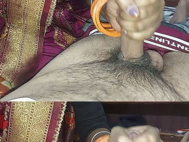 Best Blowjob Indian Bhabhi Good Sucking Big Cock