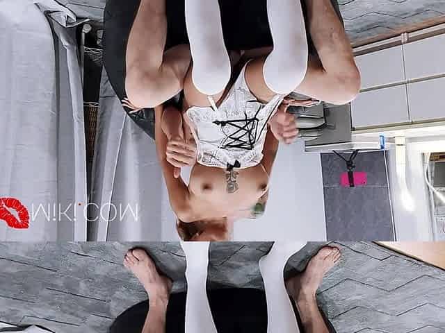 Got Pussy Pounded Hard with Big Load on My Sexy Butt