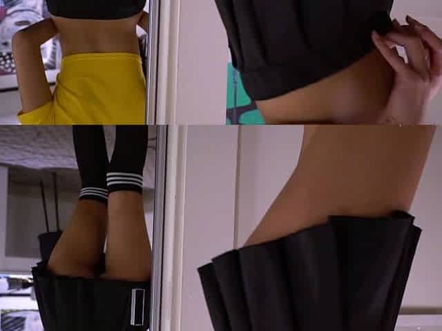 Teen Amateur Brunette Cam Masturbation Porn