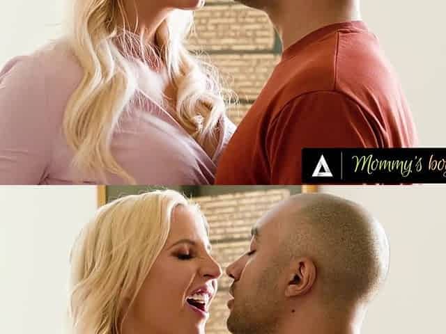 MILF Sophia West Cheats With Stepson