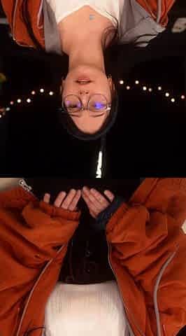 Close up cock jerking solo