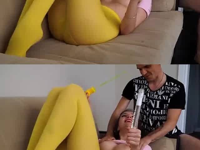 Verified Amateurs In Fetish With Fiery Nigonika From