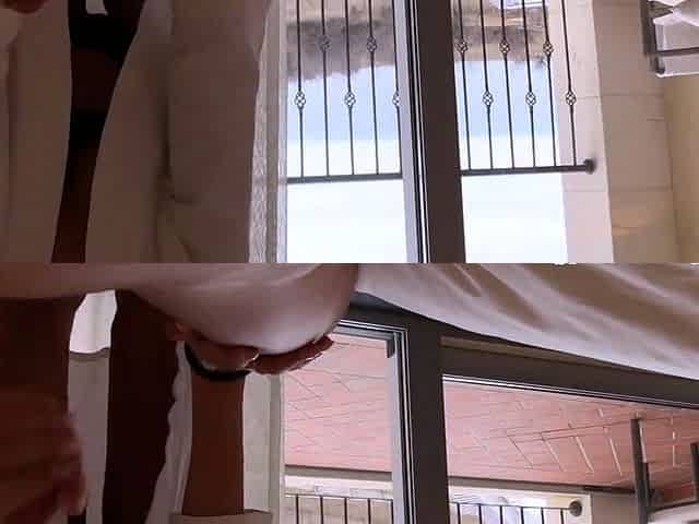 Rough Sex, Big Cock, and Cumshot on a Gorgeous Girl