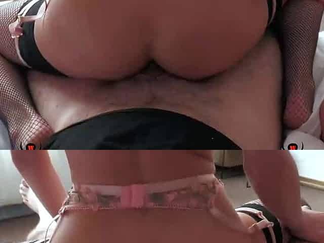 Woodman Auditions Two Busty MILFs for a Wild Anal Threesome
