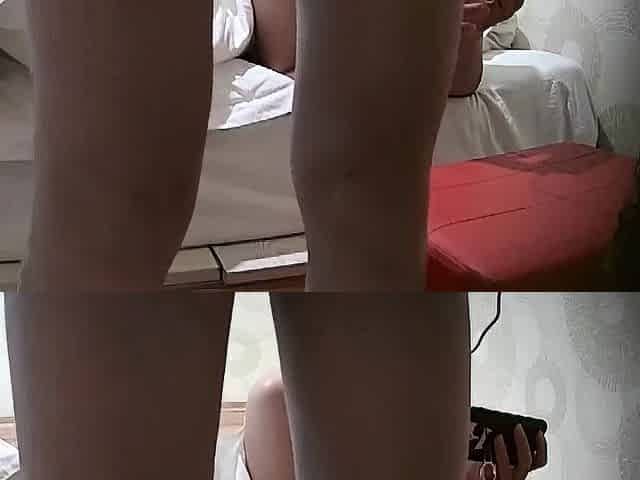 Amateur couple hidden cam