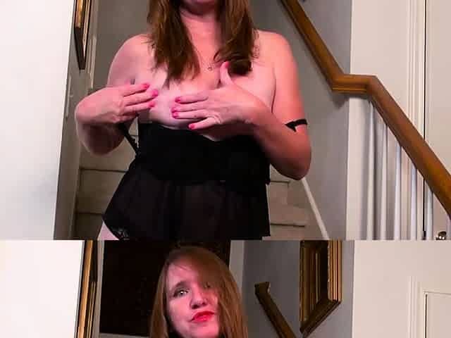 Hot Solo Mature US Model Stripping Just for You