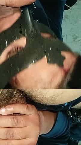 Cumshot in Mouth-indian Bhabhi Sucking Big Black Dick