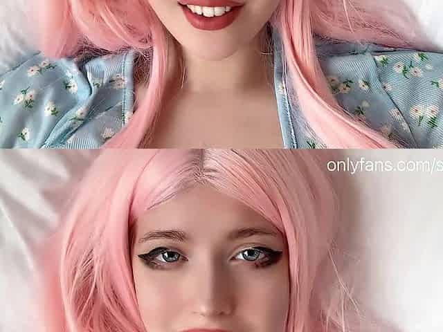 Egirl Cum On My Face JOI Countdown