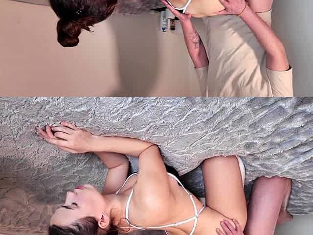 Close Up And Cumshot