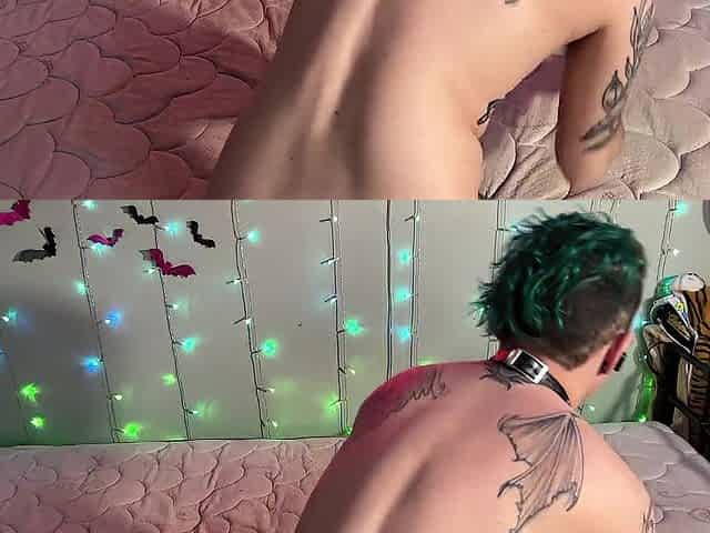FTM Hunk Can't Stop Farting Whilst Redecorating Part two