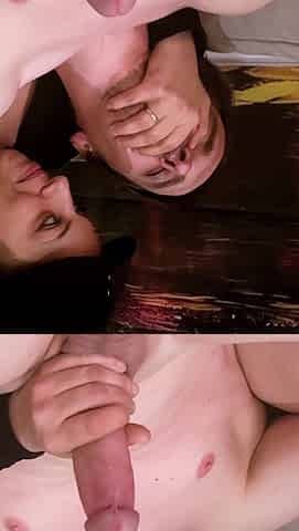 Hand Over Mouth Edging - Moans Turn Into Whimpers