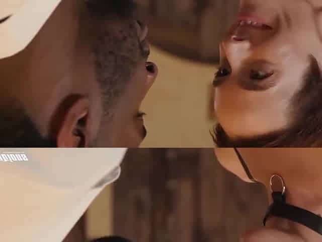 Sidra Sage In Noble At Rough Movie
