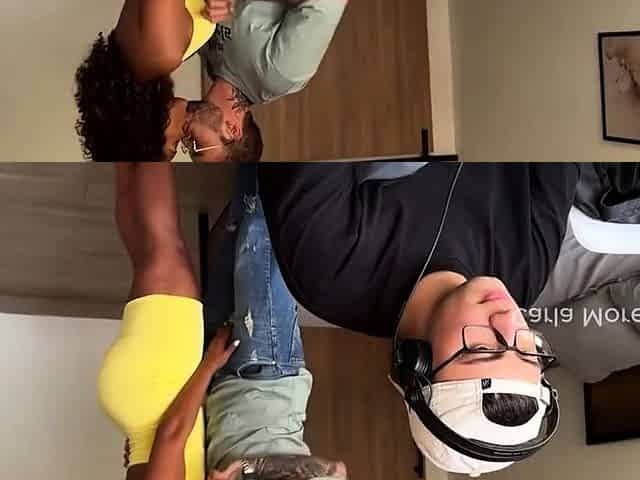 Carla Morelli Latina Big Ass