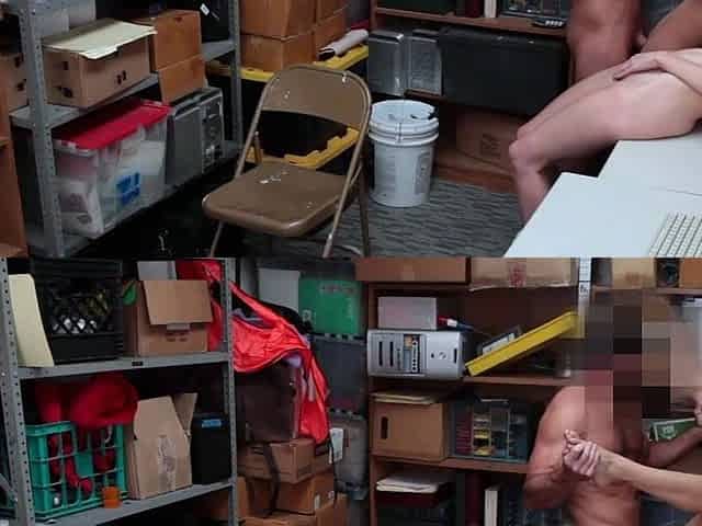 Shoplyfter, Case About Two Young Girls