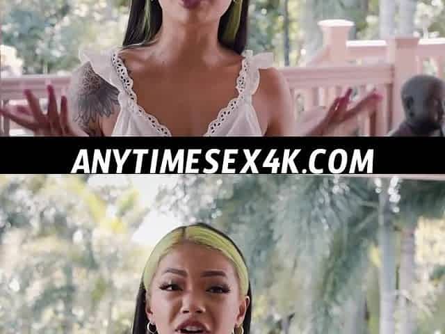 FreeUse Little Oriental Teen Step-Daughter Is A Bang Toy For Debt