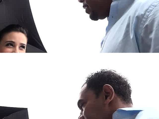 A Black Cock for Wife Mira Cuckold